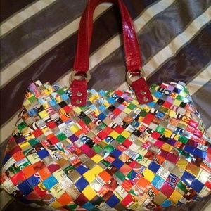 COPY - Nahui Ollin Tote